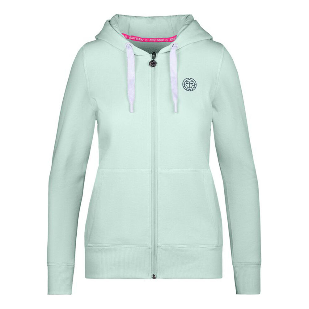 Bidi Badu Moana Basic Jacket Chaqueta De Entrenamiento Mujeres - Mint