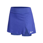 Ropa Nike Nike Court Victory Dri-Fit Flouncy Falda Mujeres-Azul