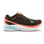 Zapatillas para correr TOPO ATHLETIC TOPO ATHLETIC Specter Zapatilla De Competición Mujeres-Negro,Beige