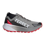 Zapatillas para correr adidas adidas Terrex Agravic GTX Zapatilla trail Mujeres-gris, blanco