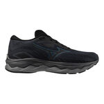Zapatillas para correr Mizuno Mizuno Wave Serene GTX Zapatilla Neutral Hombres-Gris Oscuro,Negro