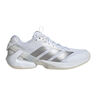 Adizero Ubersonic 5 Zapatilla Todas Las Superficies Mujeres-Blanco,Plateado