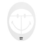Accesorios para raquetas Prince Prince Smiley Stencil Tinta para logotipo 