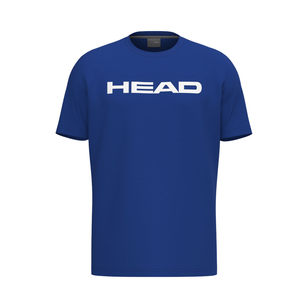 HEAD Club Original Camiseta De Manga Corta Niños-Azul