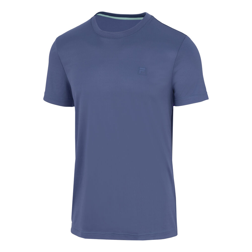 Fila Arvid Camiseta De Manga Corta Hombres - Azul