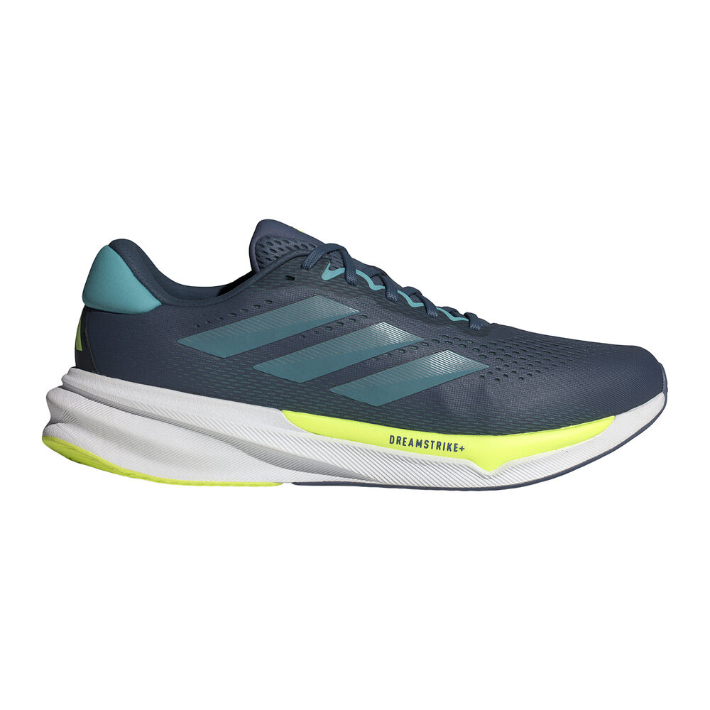 adidas Supernova Stride 2 Zapatilla Neutral Hombres-Azul-gris,Mint