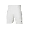 Trad Shorts Hombres-Blanco