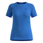 Ropa Odlo Odlo Essential Seamless Camiseta de running Mujeres-azul