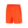 Solid Shorts Chicos-coral