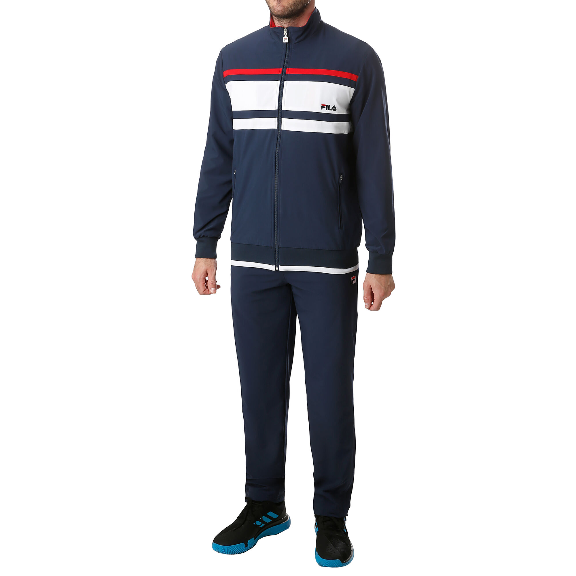 Prisionero de guerra fuegos artificiales equivocado Fila Theo Chándal Hombres - Azul Oscuro, Blanco compra online | Tennis-Point Prisionero de guerra fuegos artificiales equivocado Fila Theo Chándal Hombres - Azul Oscuro, Blanco compra online | Tennis-Point