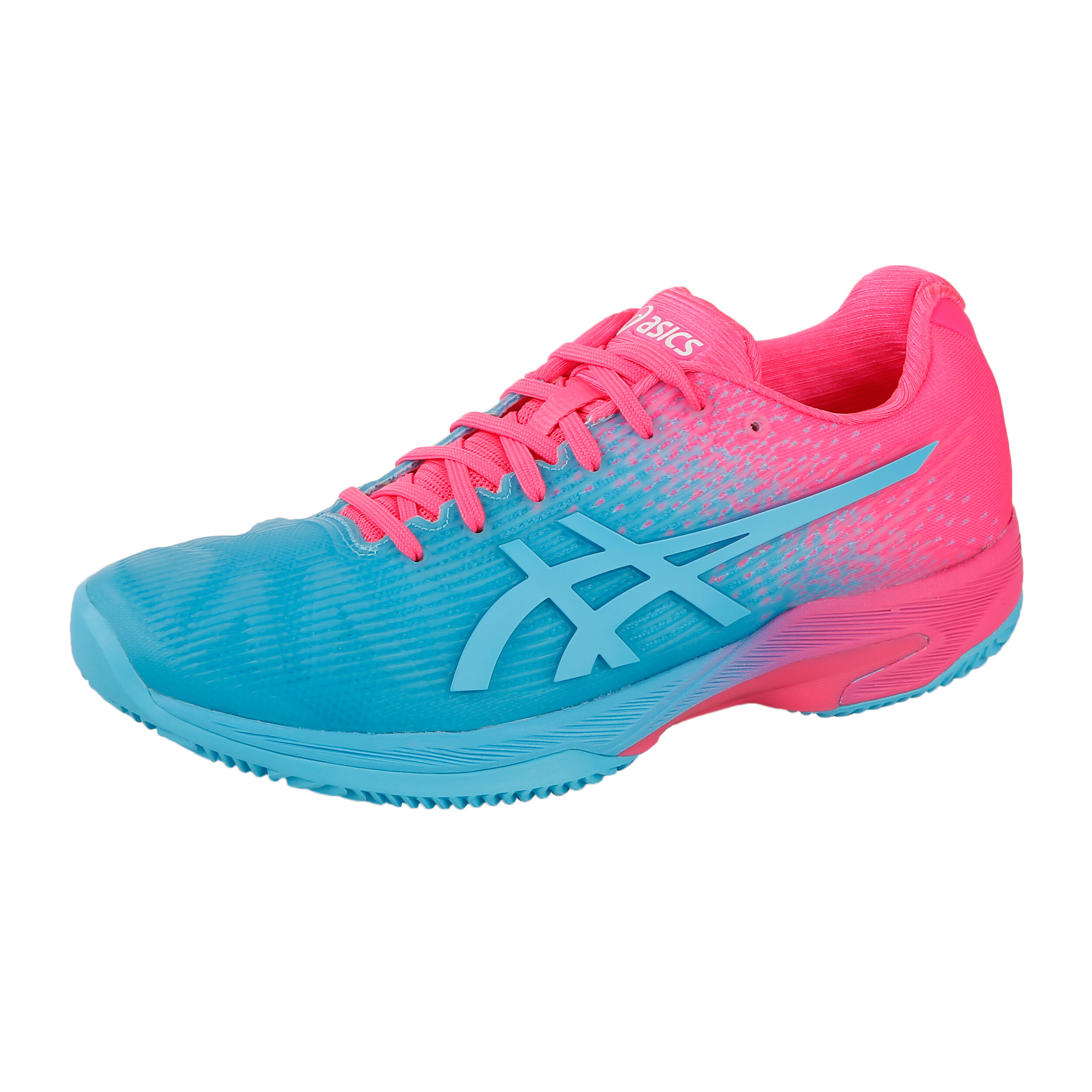 asics solution speed ff clay mujer