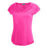 Janet Camiseta De Manga Corta Edición Especial Mujeres-Rosa