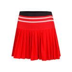Ropa Wilson Wilson Midtown Falda Mujeres - rojo, 