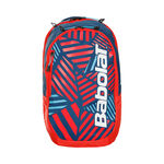 Babolat Babolat Kids Mochila-Azul,Rojo