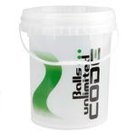 Equipo de entrenamiento Balls Unlimited Balls Unlimited Code Green Cubo de pelotas 