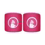 Ropa de tenis Quiet Please Quiet Please Wristband short