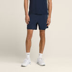 Ropa Wilson Wilson Doubleday 7inch Lined Shorts Hombres-Azul Oscuro