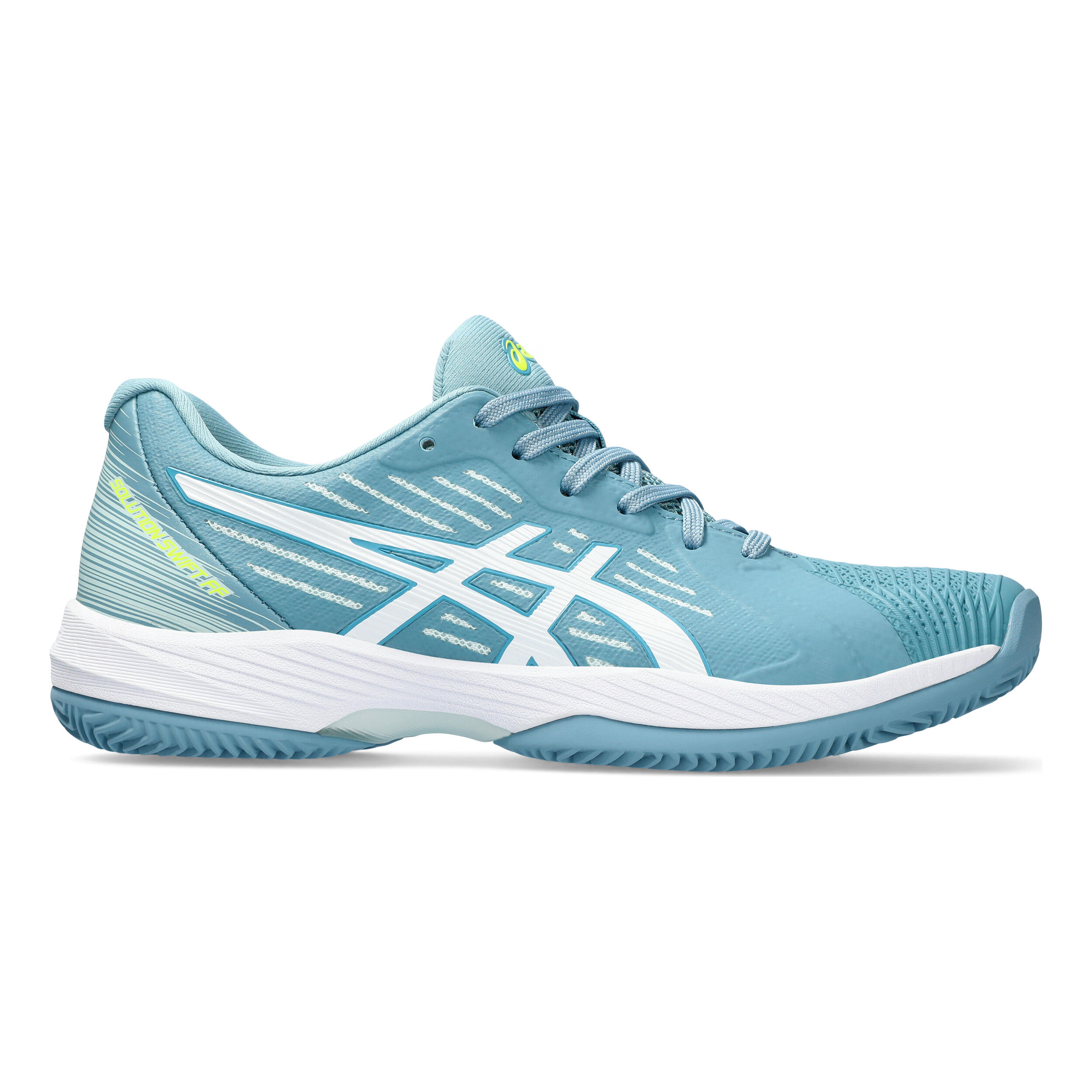 Asics clay mujer clearance