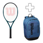 Pack Raqueta + Raquetero Wilson Ultra 25 V4.0 plus Schlägertasche