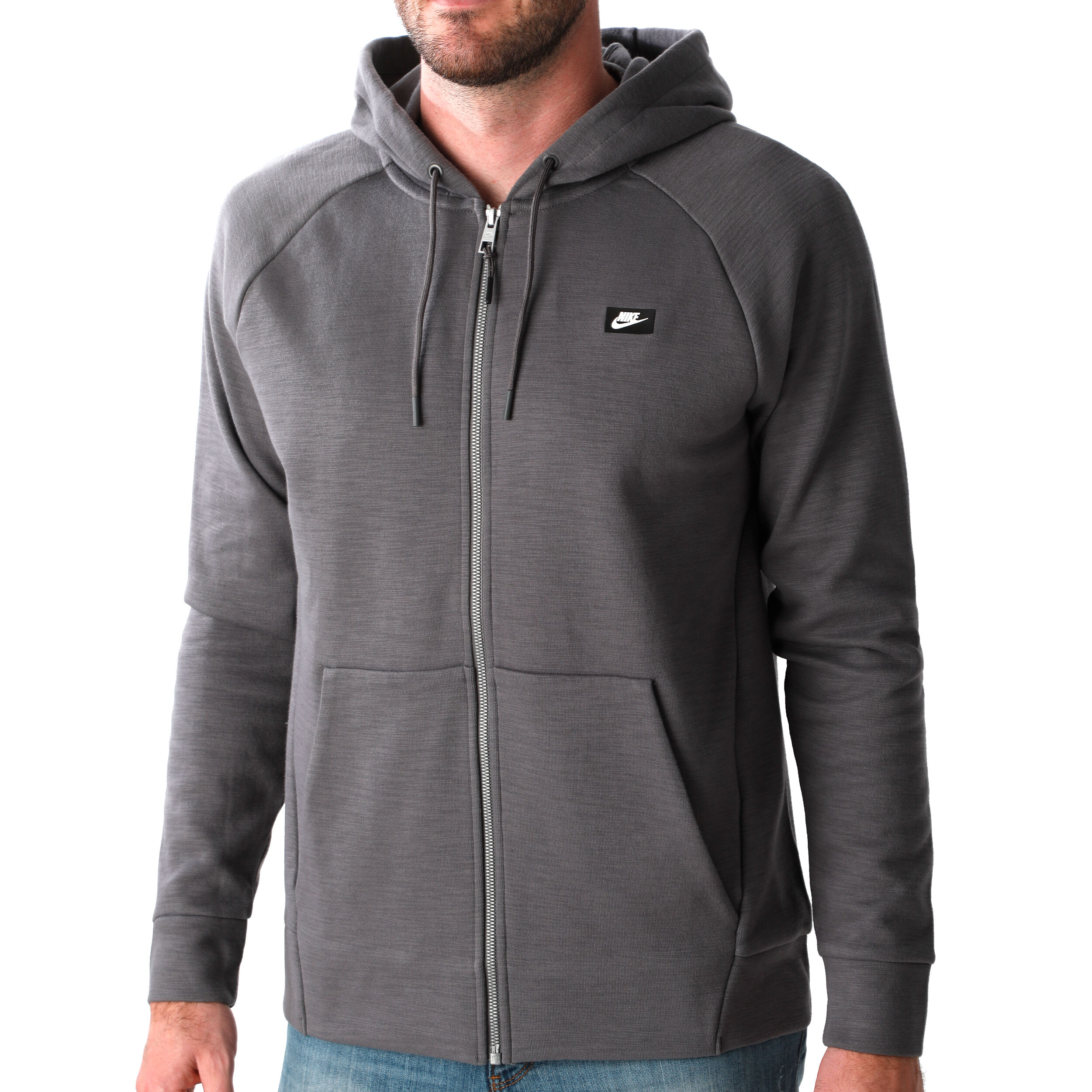 Sudadera de hombre deals sportswear optic fleece nike