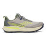 Peregrine 15 Zapatilla trail Hombres - gris, oliva