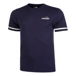 Ropa Ellesse Ellesse Darble Camiseta De Manga Corta Hombres-Azul Oscuro