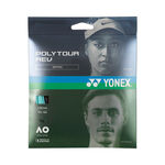 Cordajes De Tenis Yonex Poly Tour Rev mint