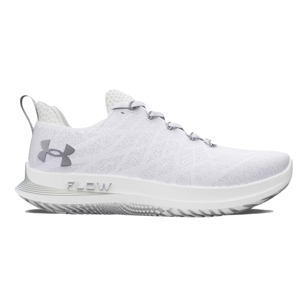 Under Armour Velociti 3 Zapatilla Neutral Mujeres - Blanco, Gris