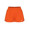 Vogue Shorts Mujeres-Naranja
