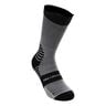 Performance Merino Trail  Calcetines para correr Unisex-negro