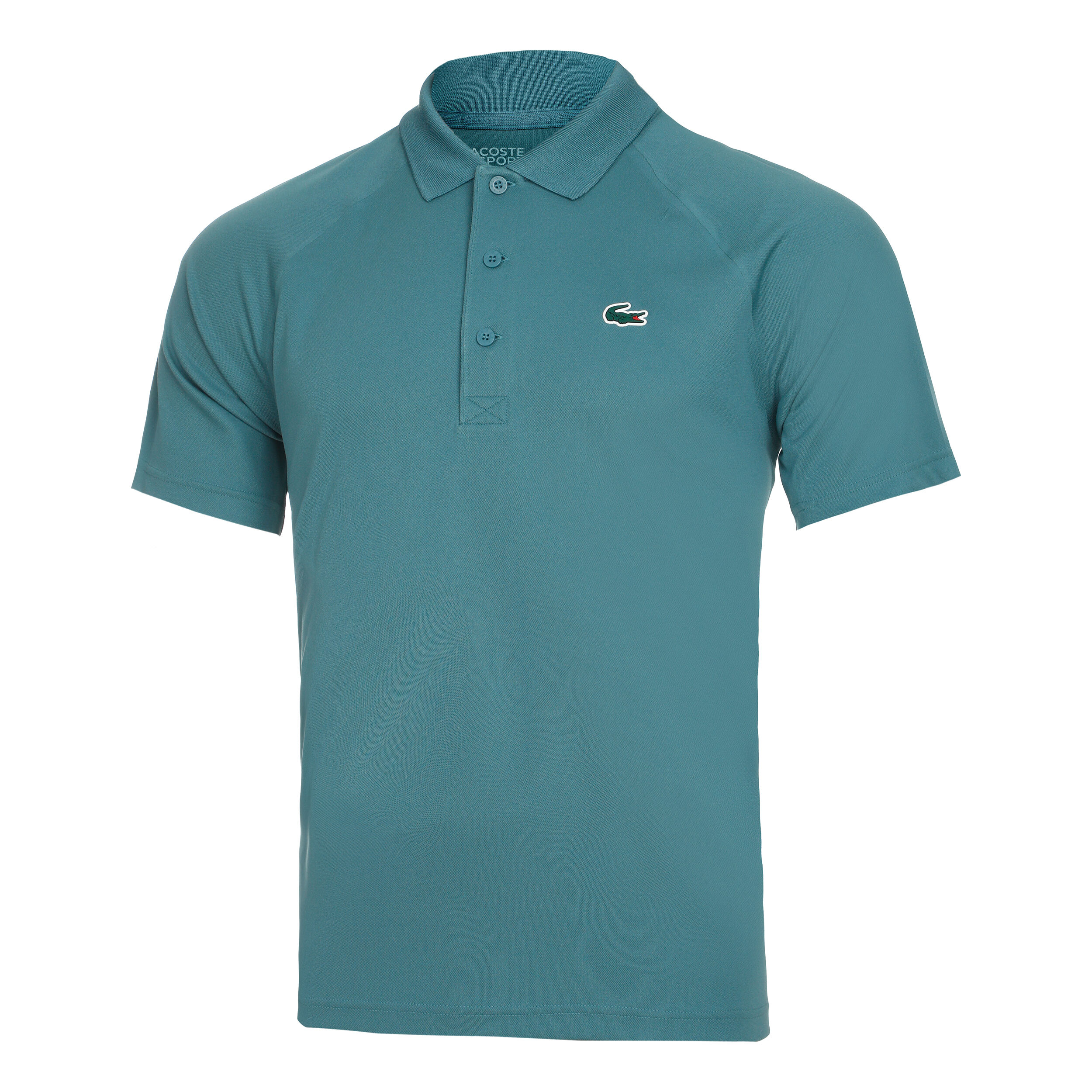 Buy Lacoste Polo Hombres Color Petroleo online Tennis Point ES