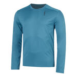 Ropa NEO NEO Feel the Vybe Camiseta de running Hombres-turquesa