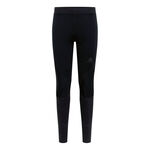 Ropa Odlo Odlo Zeroweight Warm Reflective Malla Hombres-Negro