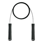 Accesorios de entrenamiento Nike Nike Fundamental Weighted Rope Cuerda Para Saltar-Negro,Blanco
