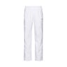 Club Pantalón De Entrenamiento Chicos-Blanco,Plateado