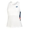 Squadra III Camiseta De Tirantes Mujeres-Blanco