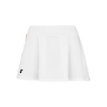 Ropa Babolat Babolat Play Falda Mujeres-Blanco