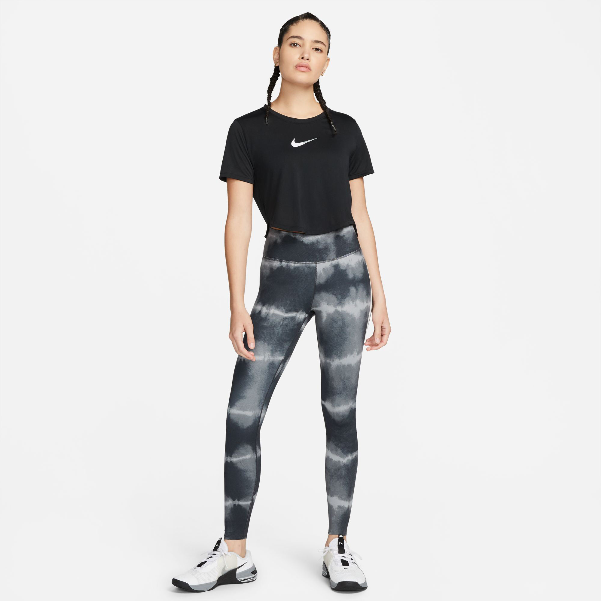 Mallas outlet nike estampadas