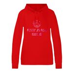 Ropa De Tenis BIDI BADU Omono Lifestyle Hoody - red