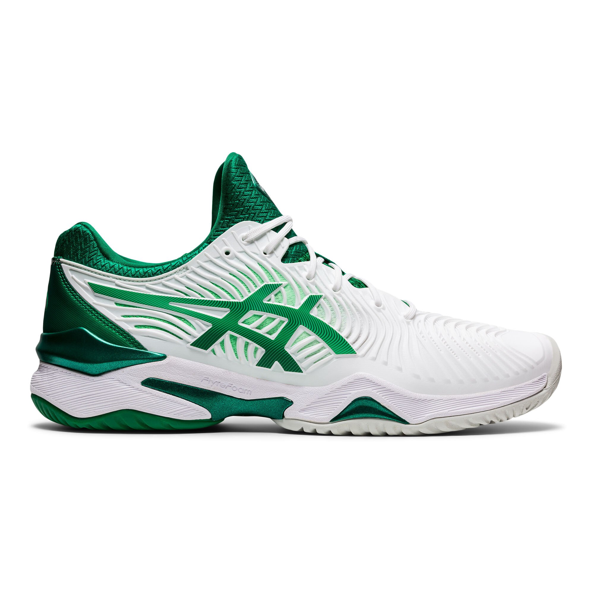 ASICS Novak Djokovic Court FF Zapatilla Todas Las Superficies Blanco, Verde compra online |