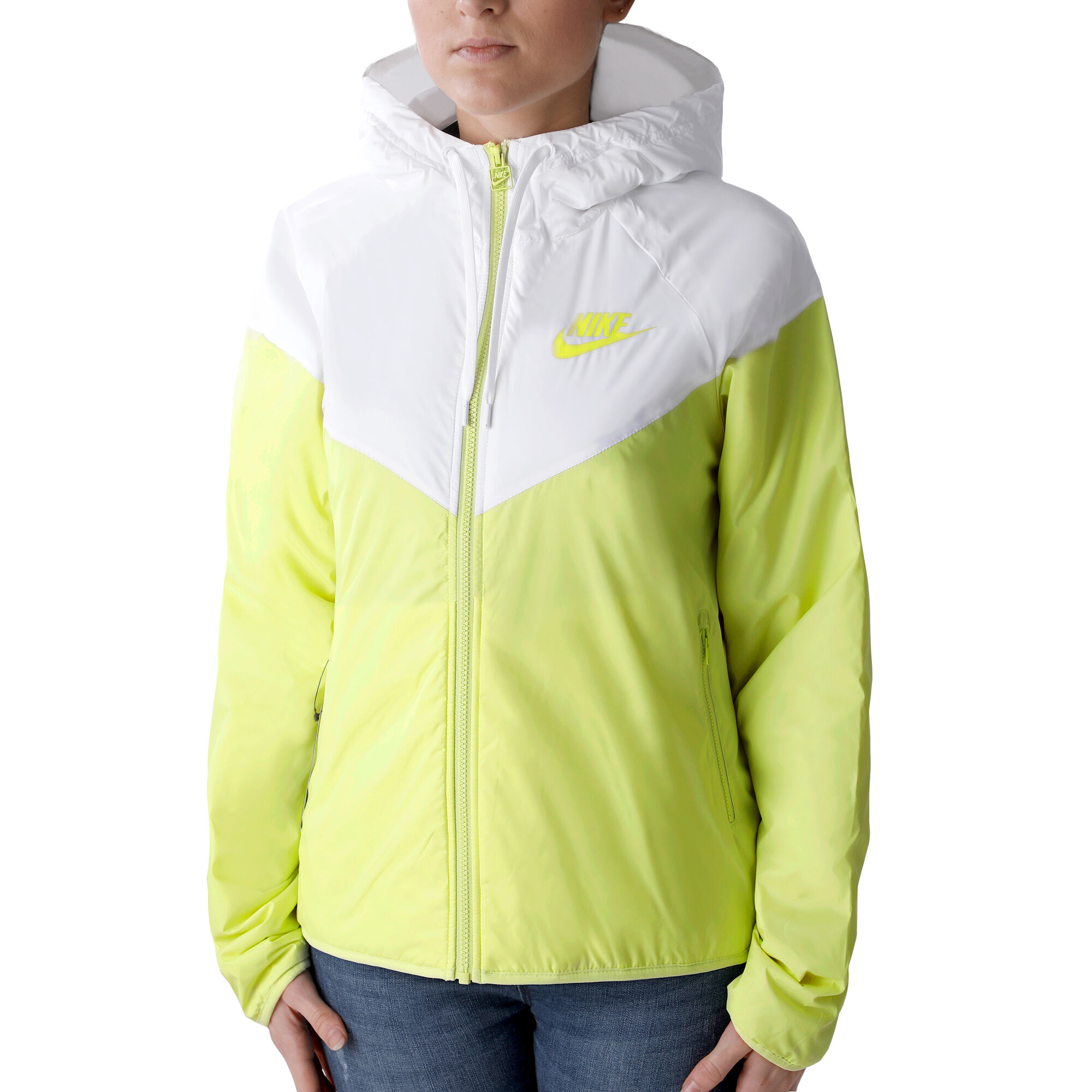 Nike Sportswear Synthetic-Fill Chaqueta Entrenamiento Mujeres - Blanco, Verde Claro compra online | Tennis-Point