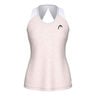 Play Tech Camiseta de tirantes Mujeres-lila