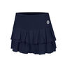 Crew 2.0 Pleated Falda Chicas-azul oscuro