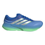 Zapatillas para correr adidas adidas Supernova Solution 3 Zapatilla de estabilidad Hombres-azul, gris