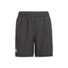 Club Shorts Chicos - negro, blanco