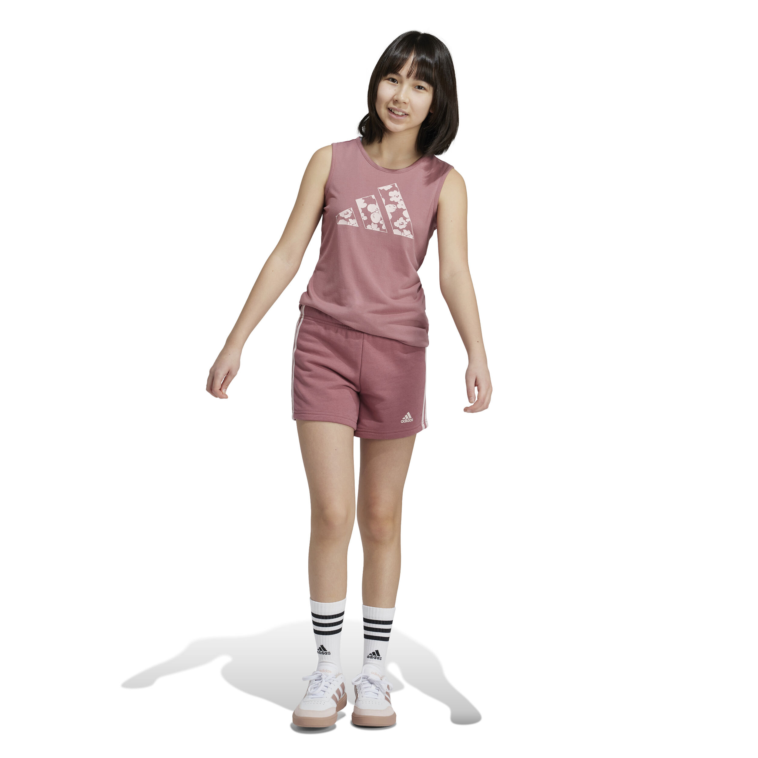 Adidas rosa viejo outlet