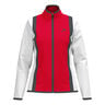 Club 25 Jacket Women Chaqueta De Entrenamiento Mujeres-Rojo,Blanco