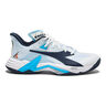  B.Icon 3 Zapatilla tierra batida Hombres-blanco,azul oscuro