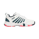 Zapatillas de tenis K-Swiss K-Swiss Court Express 2 Omni Zapatilla Todas Las Superficies Niños-Blanco