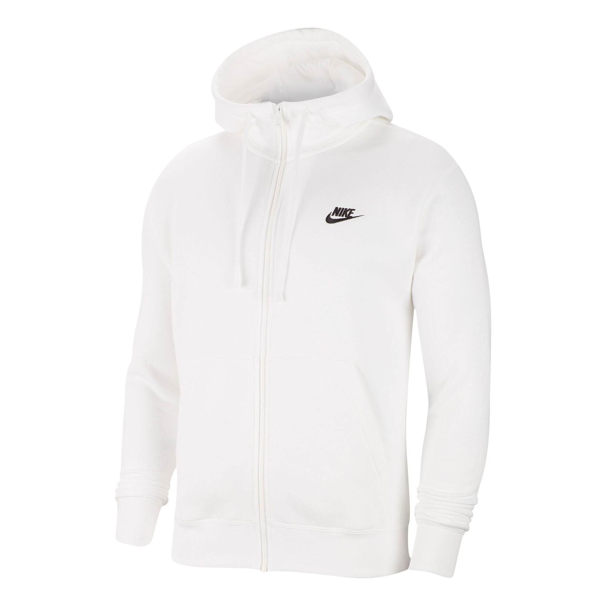 Nike Sportswear Sudadera Con Cremallera Hombres Blanco compra online TennisPoint Nike Sportswear Sudadera Con Cremallera Hombres Blanco compra online TennisPoint